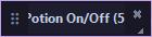 Unlocked Floating Button